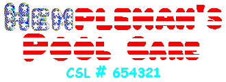 Hempleman's Pool Care